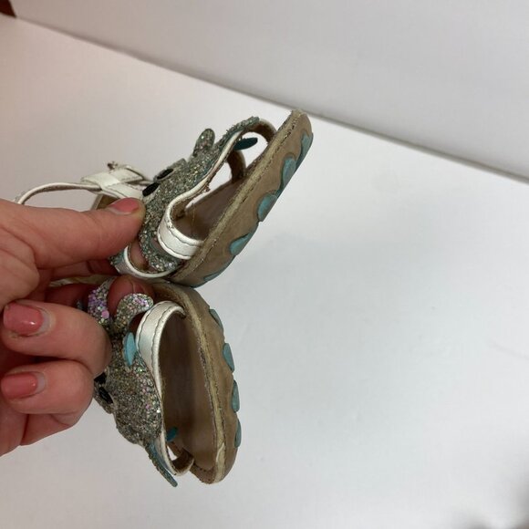 Bundle Girls Sandals Sz 10 Maggie Zoe Cat& Jack - Picture 5 of 7